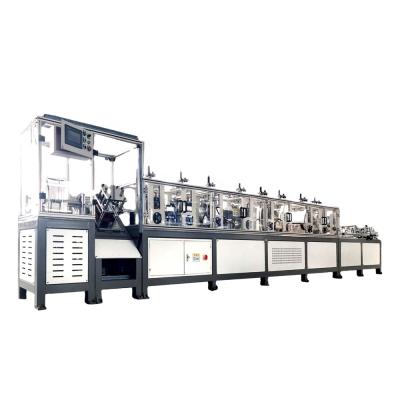 China energy & L+U Profile+Flat Board Cardboard Protector Mining Laminating Machine YJ-S60-F3 for sale