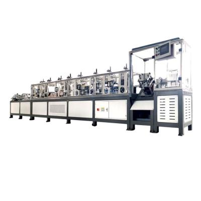 China High Speed ​​Angle and Corner Protector Retail Board Machine Paper Edge Panel Machine YJ-S60-VF1 for sale