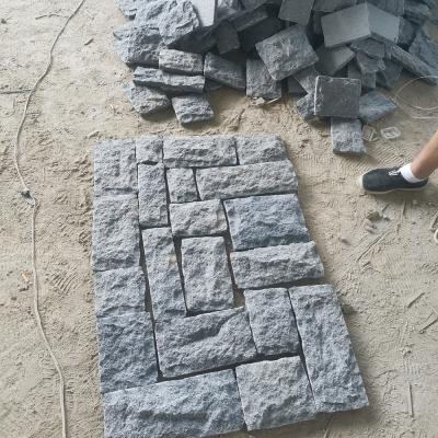 China Modern Natural Stone Veneer Pile Rock Stone Wall Cladding Register Natural Stone Veneer for sale