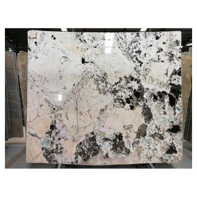 China Modern luxury stone with beautiful grains pandora marble suits all family decorations for sale