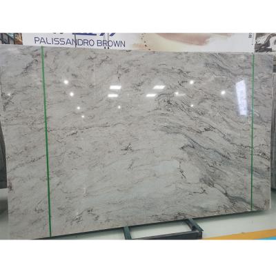 China China Modern High Quality Fantasy Brown Marble Palissandro Brown Marble Countertops for sale