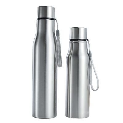 China 500ml Stainless Steel Thermos Flask Tea Cup Sustainable Coffee Travel Mug Single Wall Mug for sale