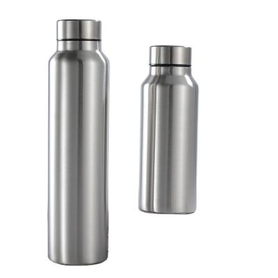 China Viable sale like custom sports bottle logo water bottle hot cakes factory single wall stainless steel water bottle for sale