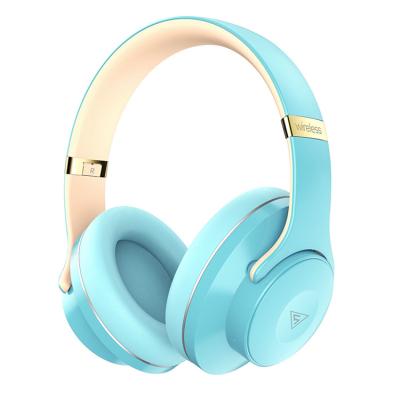 China Neckband Customer Preferred Design Mic Noise Canceling Gaming Headset Wireless Earbuds for sale