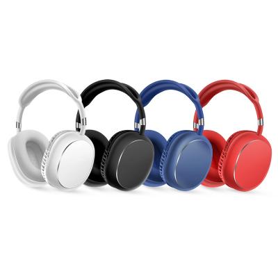 China Comfortable Wearing 2022 Newest Gaming Headphones Stereo Beats Headphones Noise Cancel Headphones for sale