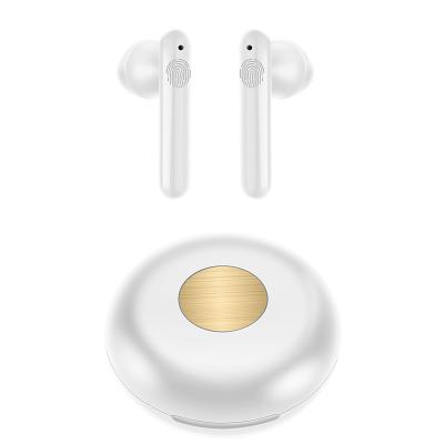 China Competitive Price Colorful In-ear Earbuds Carry Wireless Headphone Mini TWS Easy Play In Ear Earphone for sale