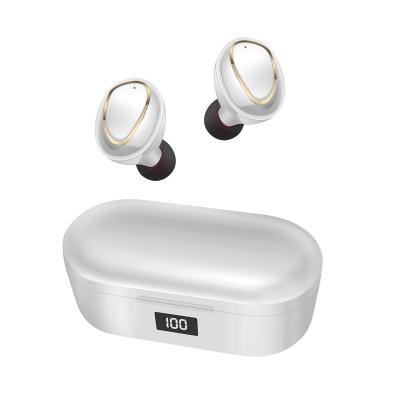 China In-ear Mini Tws Earbuds Small Size Wireless BT5.0 Headset can be carried in your pocket for sale