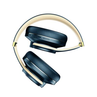 China Classic headband fashion materials remix mobile headset wireless waterproof soundproof earphones for sale