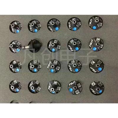 China High Efficiency Sale v12s Nozzle Transfer Machine Parts Smt Pick Nozzle Fuji Nxt for sale