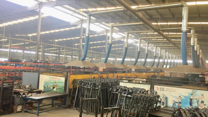 Verified China supplier - Jiangsu Junxia Gym Equipment Co., Ltd.