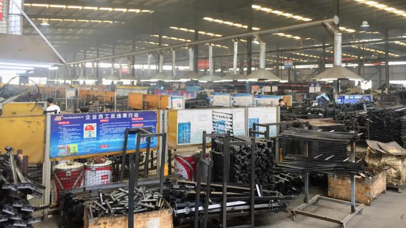 Verified China supplier - Jiangsu Junxia Gym Equipment Co., Ltd.