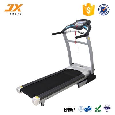 China 120kgs Sports Goods Folding Electric Treadmill Universal Treadmill for sale