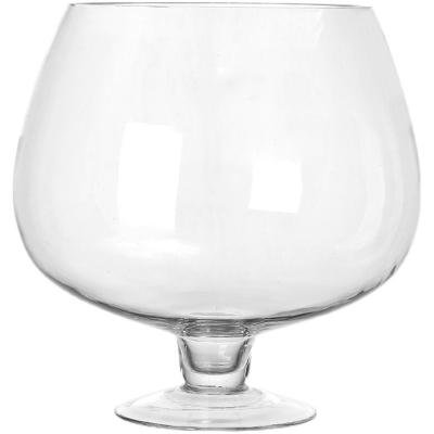 China Large capacity brandy wine glass stored beer glass large capacity brandy wine beer glass for sale