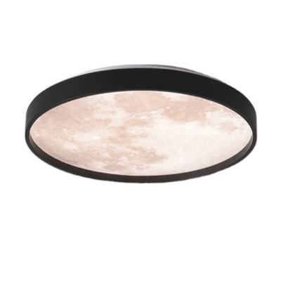 China Surface mounted concave ceiling lamp 24W 36W, with the start of the surface of the home and hotel decorative LED ceiling light for sale