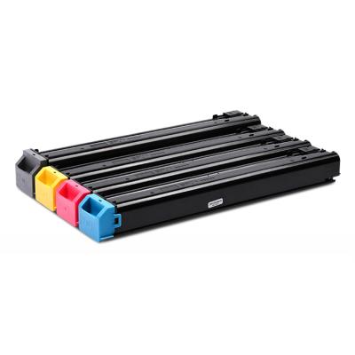 China COMPATIBLE Zhuhai toner cartridge factory DX25 copier toner cartridge compatible for sharp DX-2008UC 2508NC for sale