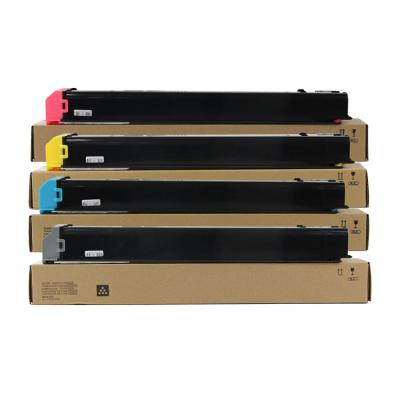 China COMPATIBLE Compatible MX23 Color Copier Toner Cartridge For Sharp MX-1810/2010/2310/2314/2614/2616/3111/3114/3116 for sale