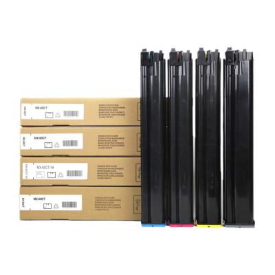 China Wholesale compatible MX60 toner cartridge COMPATIBLE for SharpMX-2630/3050/3060/3070/3550/3560/3570/4050/4060/4070/5050/5070/6050/6070 for sale