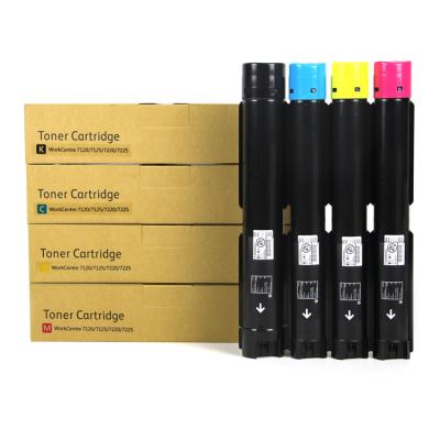 China COMPATIBLE Protoner Compatible For Xerox WorkCentre 7120 Copier Toner 7125 7220 7225 Toner Cartridge for sale