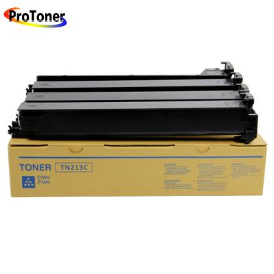 China COMPATIBLE color compatible toner cartridge TN213 TN214 TN314 for Konica Minolta Bizhub C353/C7720/C7721 for sale