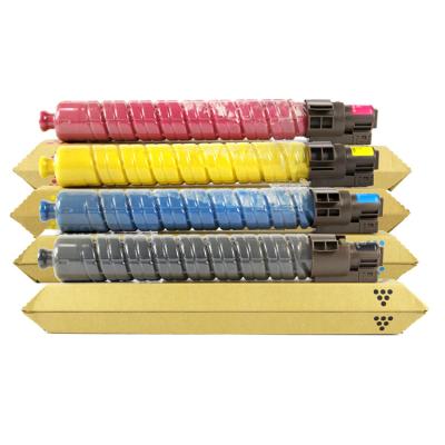 China COMPATIBLE hot sale MPC5000 refill Ricoh toner cartridge compatible for Aficio MP C4000 5050 wholesale price MPC5000 toner for sale