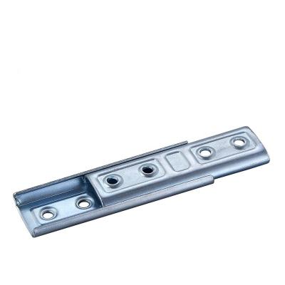 China Modern Professional Porcelain Hardware Sectional Bracket Sectional Sofa Connector for sale