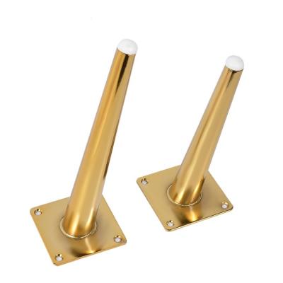 China Modern Hot Sale In China Dining Office Hardware Metal Iron Office Furniture Legs For Sofas for sale