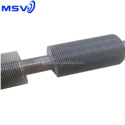 China Finned pipe from Heater Parts with wings for heat transfer for sale