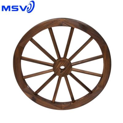 China Vintage Antique Old Style Antique Wooden Wheels With Good Prices for sale