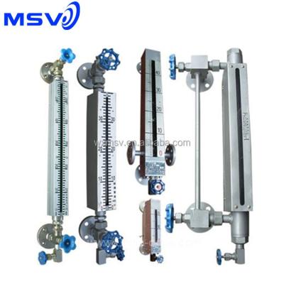 China Magnetic Level Gauge Supplier MSV-LGS2 for sale