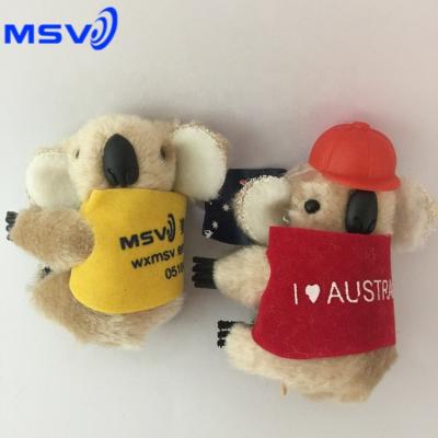 China Mini Gifts Stuffed Animal Toy Key Chain Gift for sale