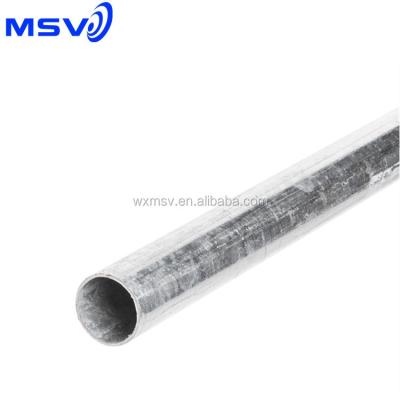 China Boiler Pipe Galvanized Pipe 2 3/8 / Galvanized Pipe 20 Ft Weight for sale