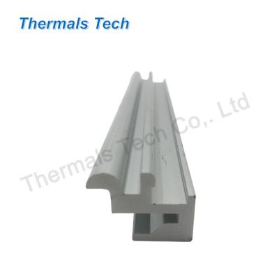 China Heat Sink Long extrusion LED strip light heat sink for agricultural lighting for sale