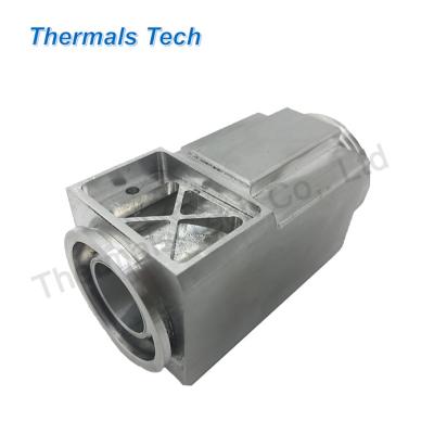 China Scientific camera OEM CNC milling machined aluminum precision metal parts for scientific camera equipment for sale