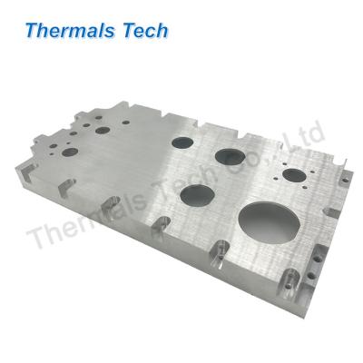 China Communication frames OEM high precision 6061 7075 aluminum alloy CNC milling machining aluminum communication frames for sale