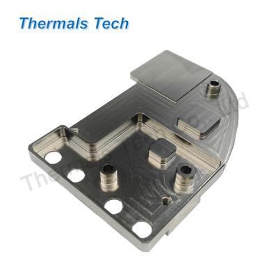 China Automotive China custom precision CNC milling prototyping aluminum parts for Automotive for sale