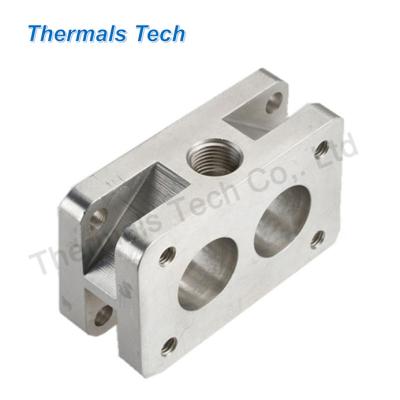 China Safty equipment Quality machining CNC round aluminum metal part for safty equipment for sale