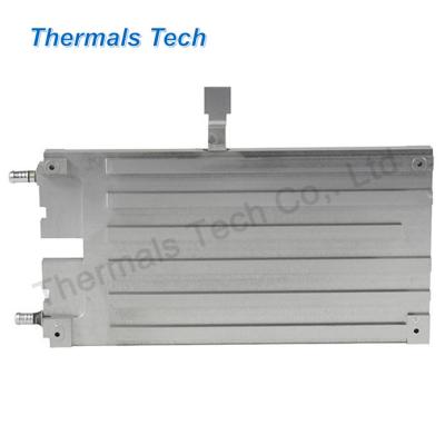 China Heater Parts 3500W cold plate with liquid cooling for new energy vehicle power battery for sale