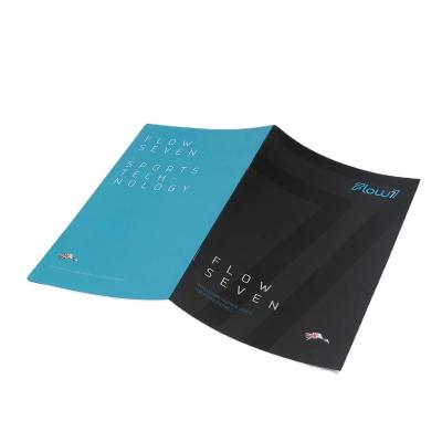 China Recyclable Can Be Recyclable Custom Size User Manual Brochure Printing for sale