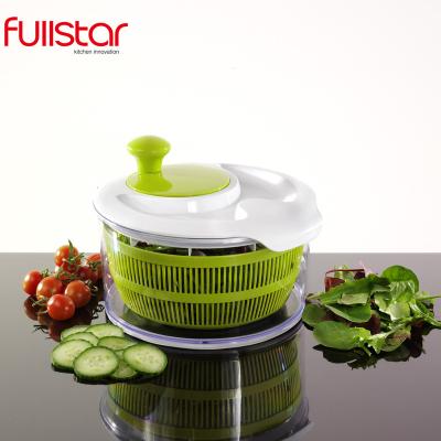 China Fullstar Sustainable Vegetable Salad Spinner for sale