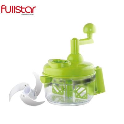 China Viable Vegetable Fast Food Cleaver Kitchen Accessories Fullstar Vegetable Slicer and Dicer for sale