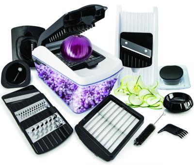 China Viable all IN 1 VEGETABLE CHOPPER/SLICER for sale