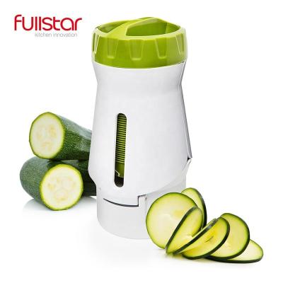 China Viable Spiralizer Whirly Adjustable Spiral Slicer by Fullstar Curly for sale