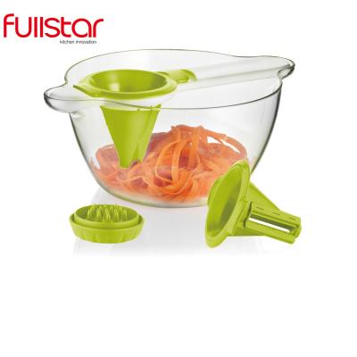 China Viable Vegetable Spiralizer for sale