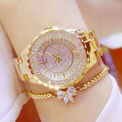 China Waterproof Luxury Wrist Watch Women Relogio Feminino Female Ladies Watches Brand Watch for sale