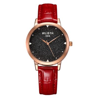 China 2020 WLISTH Brand Waterproof Starry Sky Fantasy Fashion Ladies Casual Business Water Resistant Watch Wholesale for sale