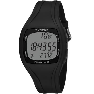 China SYNOKE Alarm Sports Pedometer Sports Watch Male Student Waterproof Multifunctional Electronic Watch Digital Watch for sale