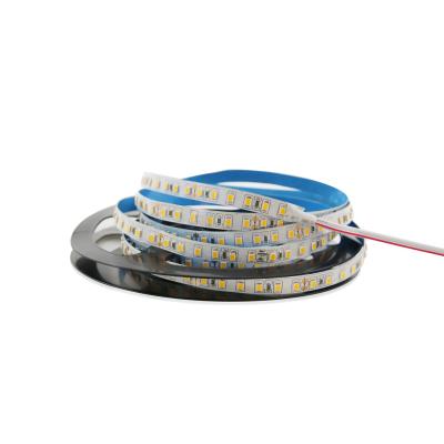 China LANDSCAPE High Brightness SMD2835 Led Strip Light 600led IP20 Non-waterproof Warm White Led Strip 5M Strip Light 12V for sale