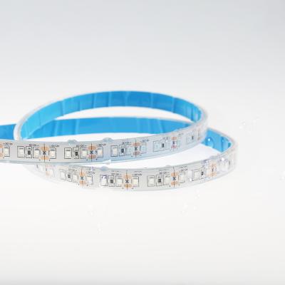 China LANDSCAPE Led PCB 2835 SMD SMD3528 Chip Strip Light Led Lumiere 120Leds 10mm For Christmas Decoration for sale