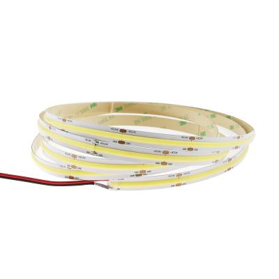 China LAND NO COB Led Dot LED Strip Ribbon Light Park Led Strip 24V 528Leds/Meter Flexible COB Light IP20 IP67 Waterproof for sale