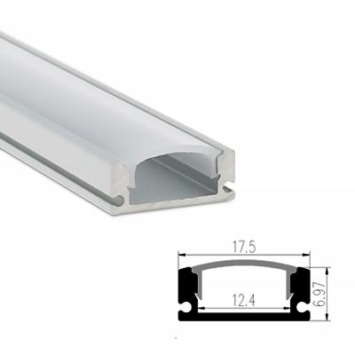 China Decorations U Shape Aluminum Led Profile Led Channel Light Profile for sale